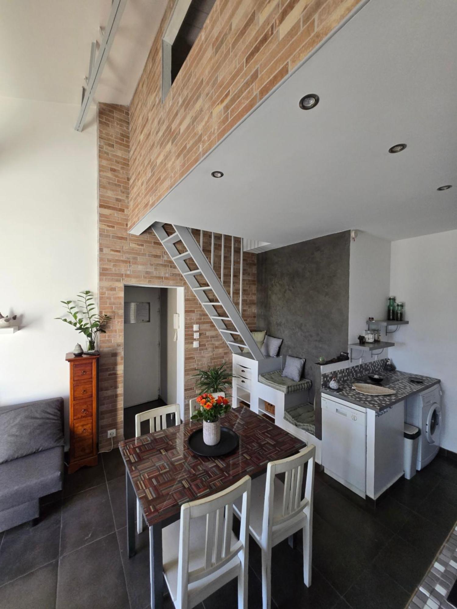Ferienwohnung El Padre Y El Hijo D Elne Exterior foto